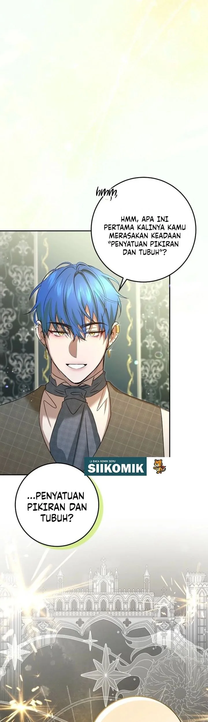 The Peaceful Life of a Maid Who Hides Her Power and Enjoys It Chapter 15 Gambar 21