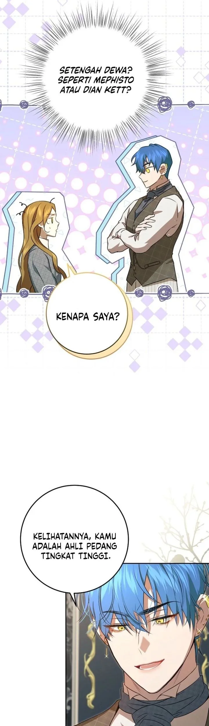 The Peaceful Life of a Maid Who Hides Her Power and Enjoys It Chapter 15 Gambar 23