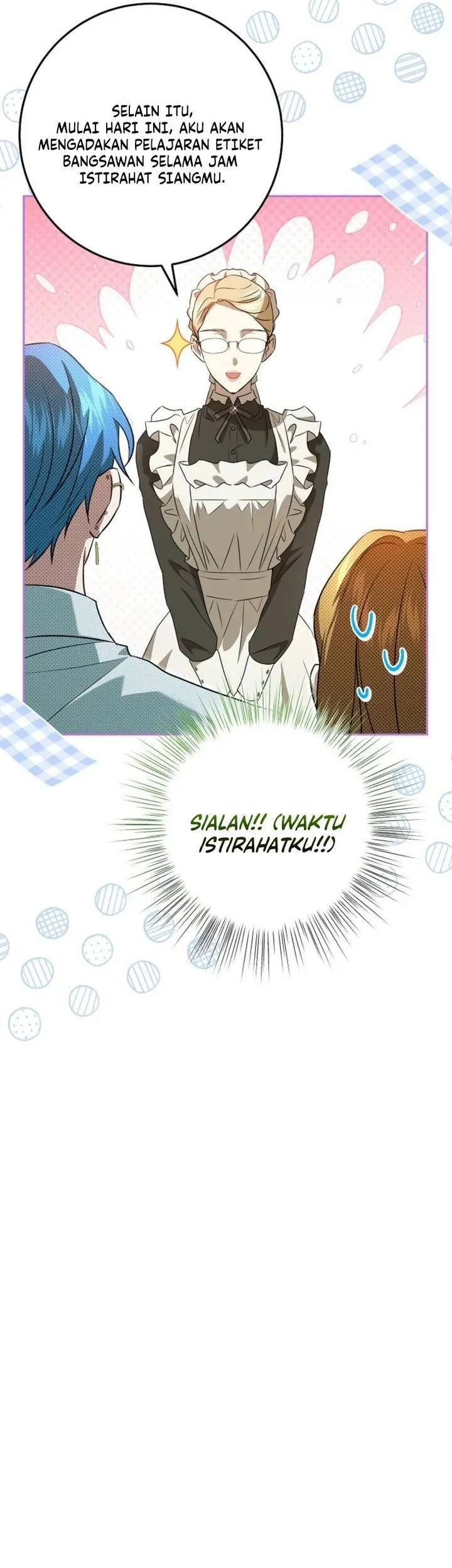 The Peaceful Life of a Maid Who Hides Her Power and Enjoys It Chapter 15 Gambar 29