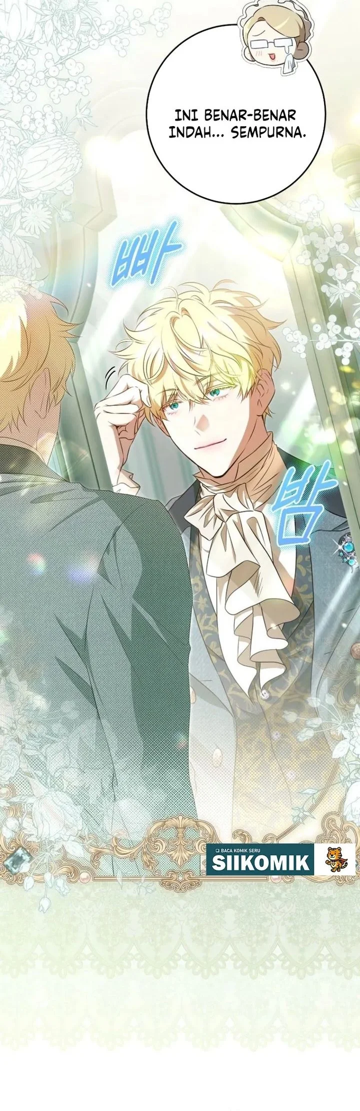 The Peaceful Life of a Maid Who Hides Her Power and Enjoys It Chapter 15 Gambar 32