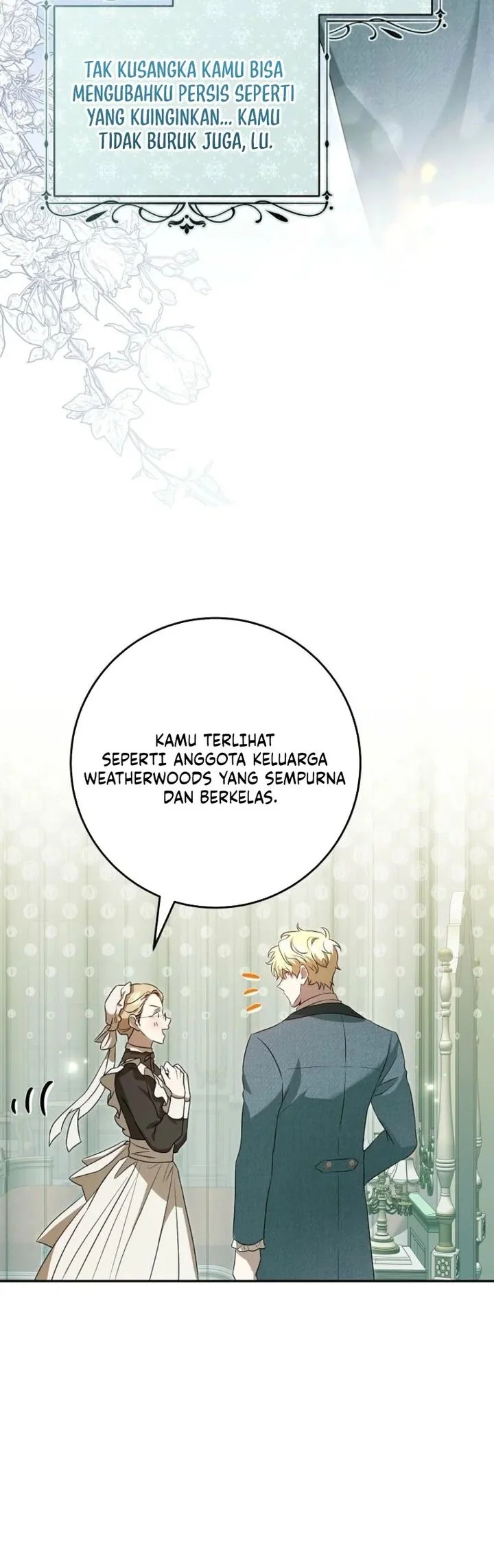 The Peaceful Life of a Maid Who Hides Her Power and Enjoys It Chapter 15 Gambar 34