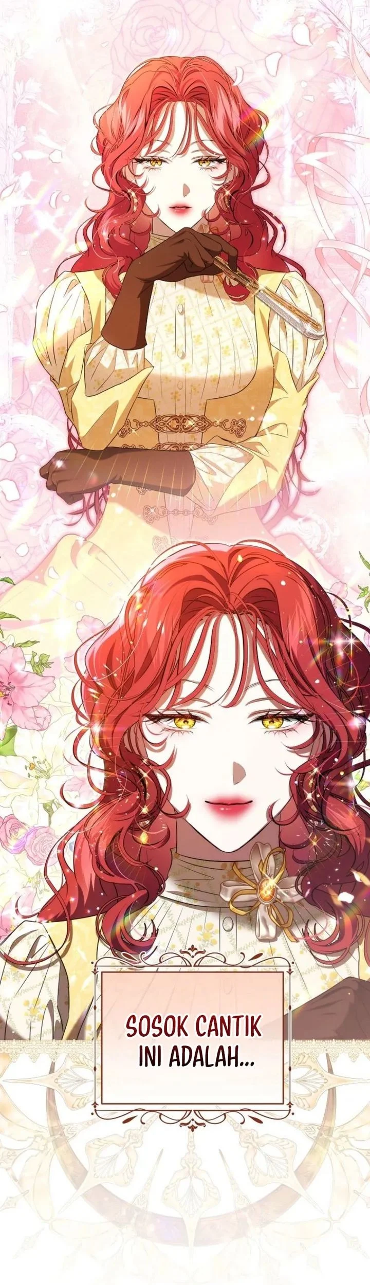 The Peaceful Life of a Maid Who Hides Her Power and Enjoys It Chapter 15 Gambar 39