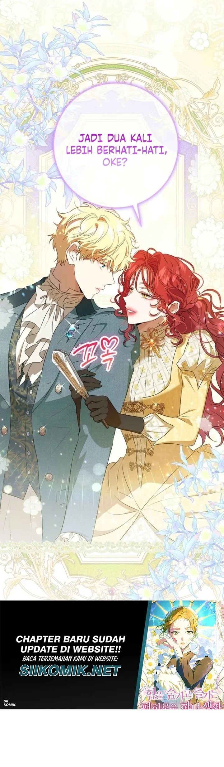 The Peaceful Life of a Maid Who Hides Her Power and Enjoys It Chapter 15 Gambar 44