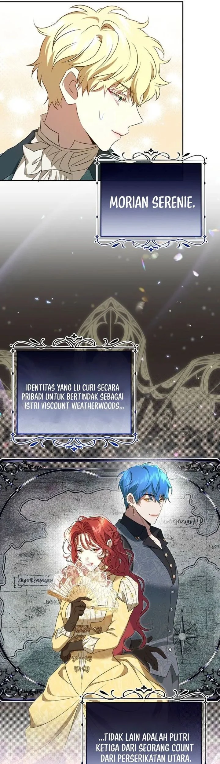 The Peaceful Life of a Maid Who Hides Her Power and Enjoys It Chapter 15 Gambar 45