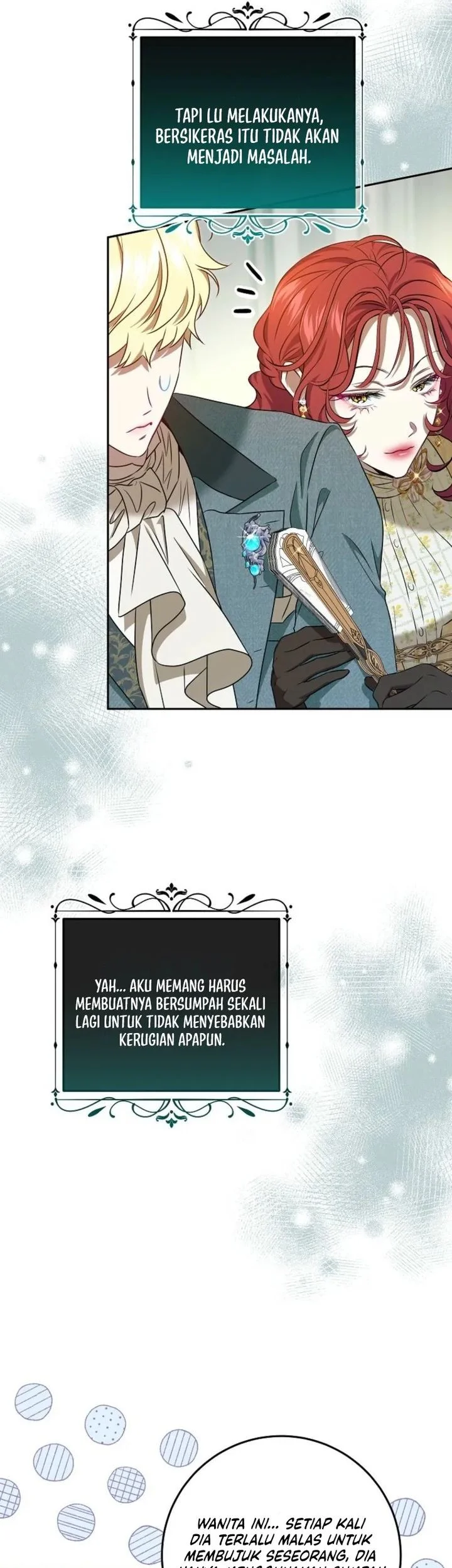 The Peaceful Life of a Maid Who Hides Her Power and Enjoys It Chapter 15 Gambar 47