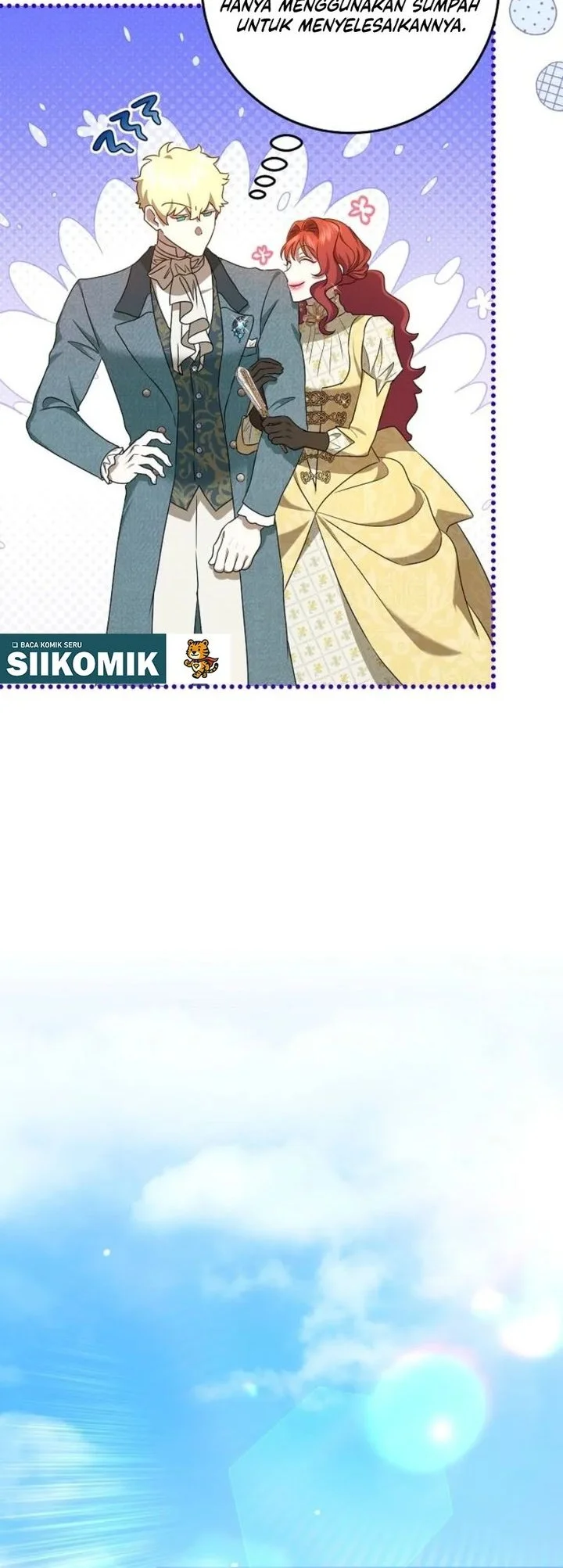 The Peaceful Life of a Maid Who Hides Her Power and Enjoys It Chapter 15 Gambar 48