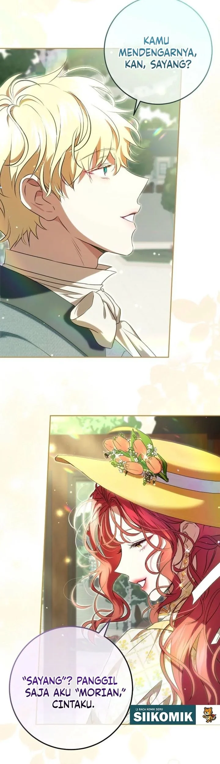 The Peaceful Life of a Maid Who Hides Her Power and Enjoys It Chapter 15 Gambar 51