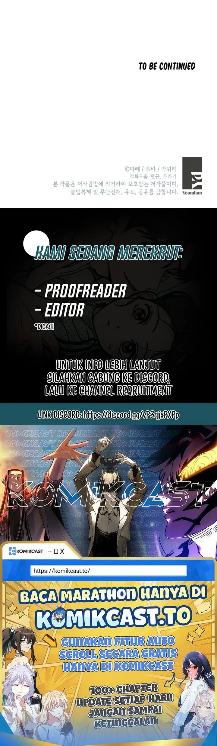 The Peaceful Life of a Maid Who Hides Her Power and Enjoys It Chapter 15 Gambar 53