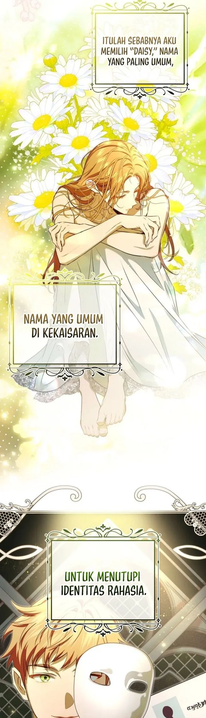 The Peaceful Life of a Maid Who Hides Her Power and Enjoys It Chapter 15 Gambar 3