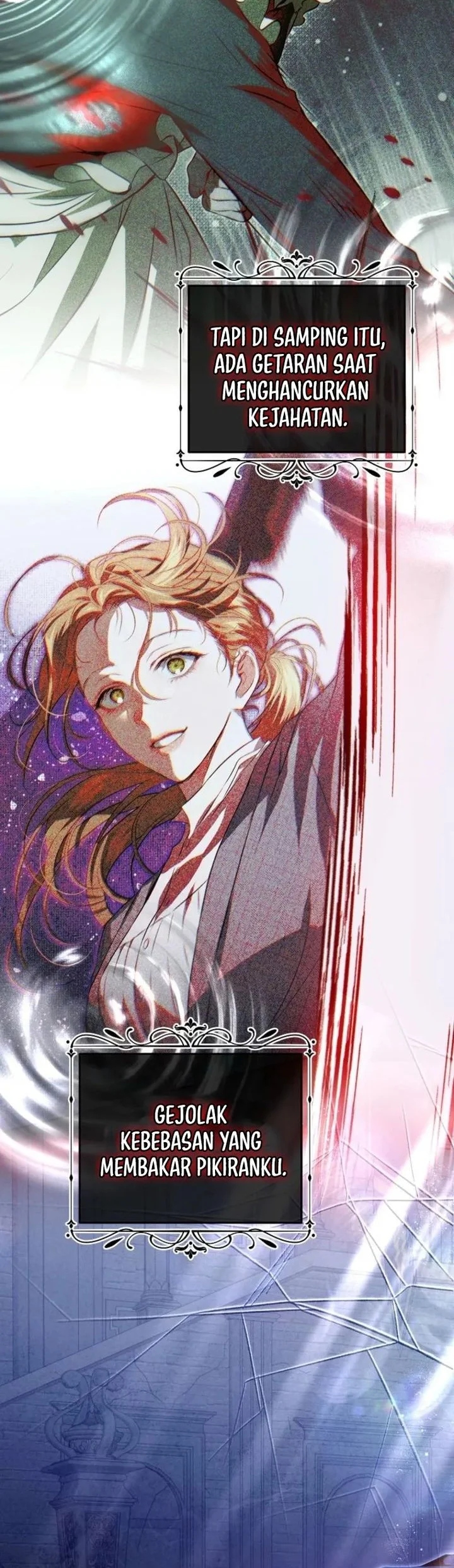 The Peaceful Life of a Maid Who Hides Her Power and Enjoys It Chapter 15 Gambar 8