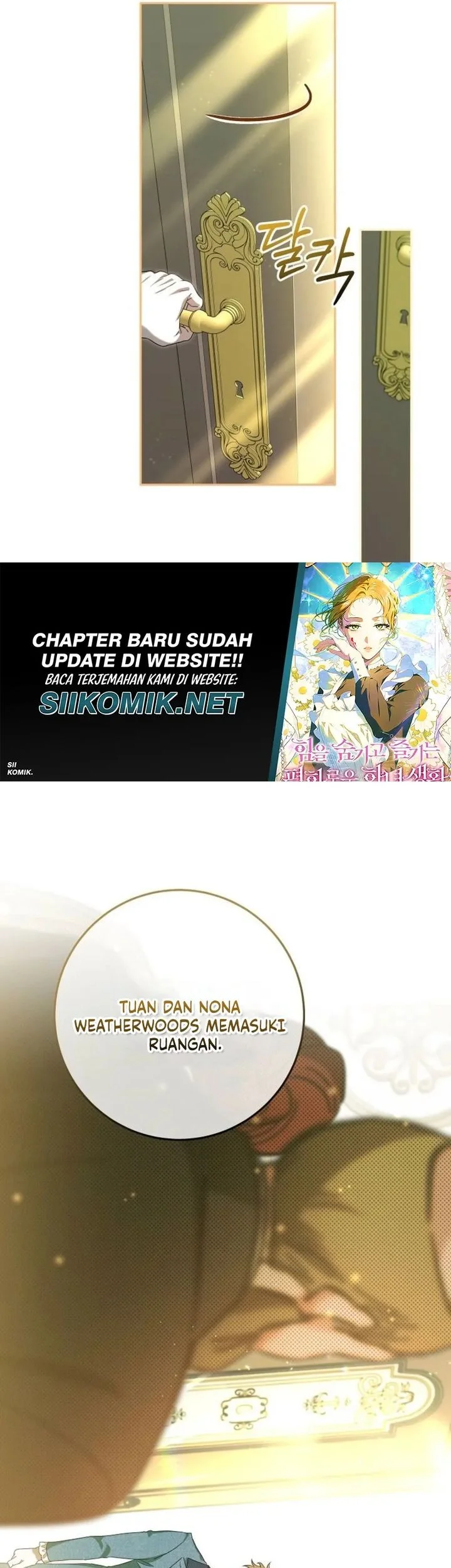 The Peaceful Life of a Maid Who Hides Her Power and Enjoys It Chapter 16 Gambar 24