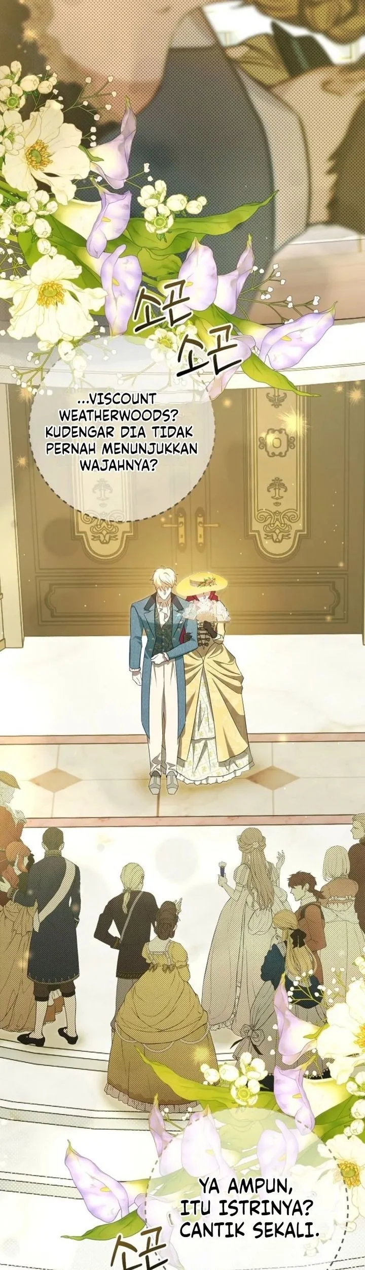 The Peaceful Life of a Maid Who Hides Her Power and Enjoys It Chapter 16 Gambar 26