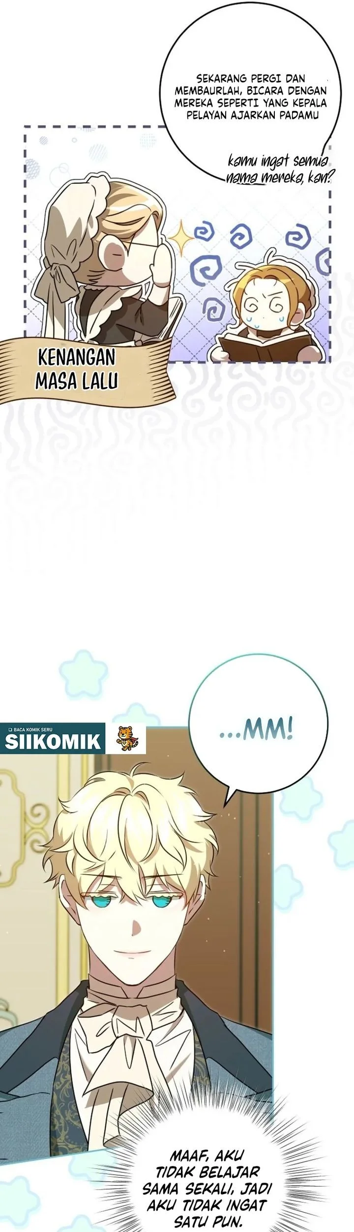 The Peaceful Life of a Maid Who Hides Her Power and Enjoys It Chapter 16 Gambar 28