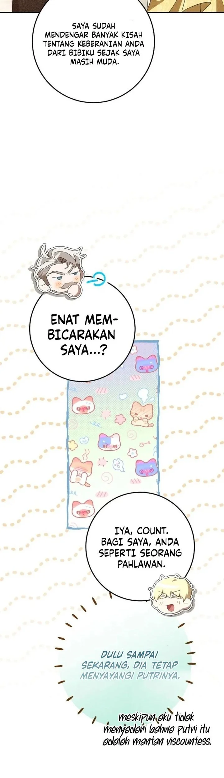 The Peaceful Life of a Maid Who Hides Her Power and Enjoys It Chapter 16 Gambar 33