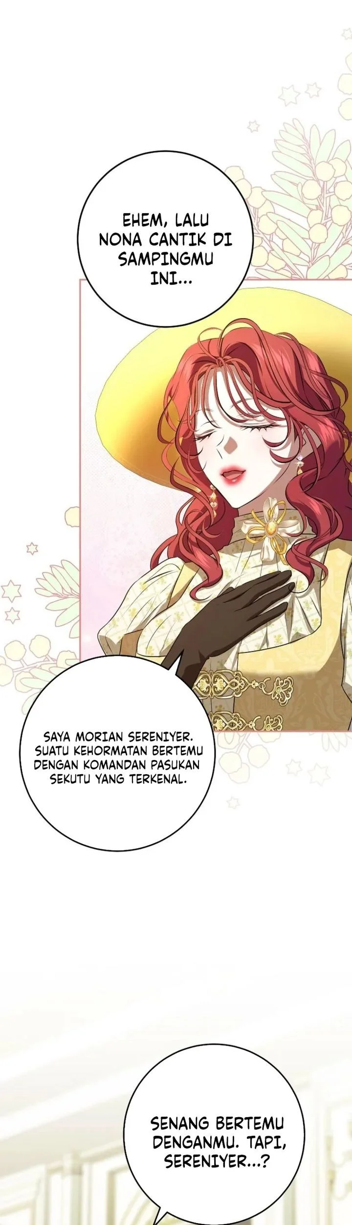 The Peaceful Life of a Maid Who Hides Her Power and Enjoys It Chapter 16 Gambar 34