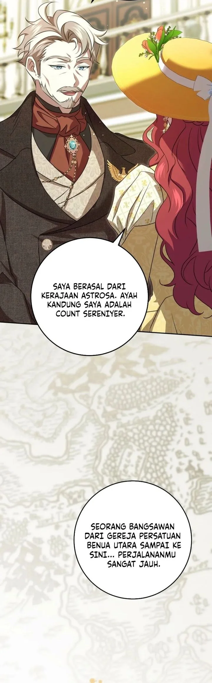 The Peaceful Life of a Maid Who Hides Her Power and Enjoys It Chapter 16 Gambar 35