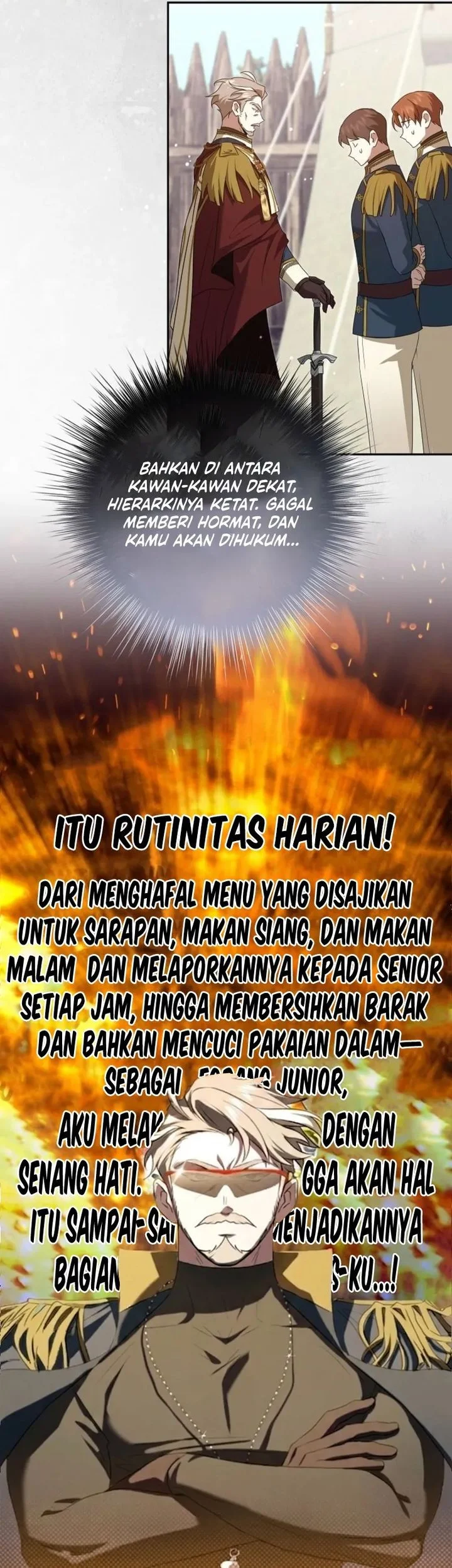 The Peaceful Life of a Maid Who Hides Her Power and Enjoys It Chapter 16 Gambar 38