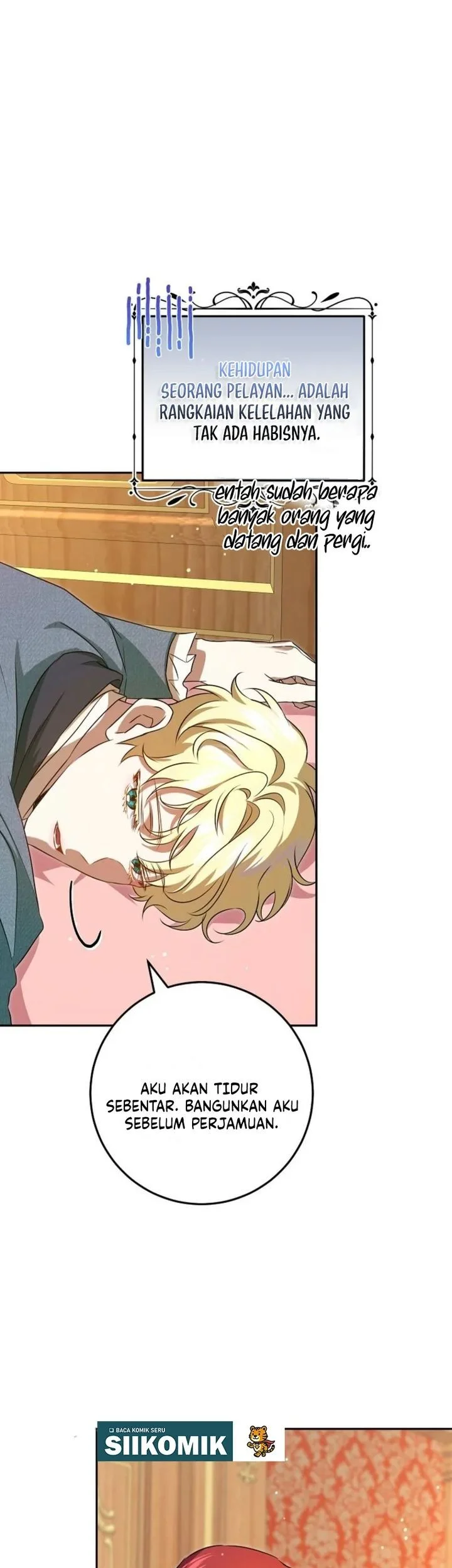 The Peaceful Life of a Maid Who Hides Her Power and Enjoys It Chapter 16 Gambar 46