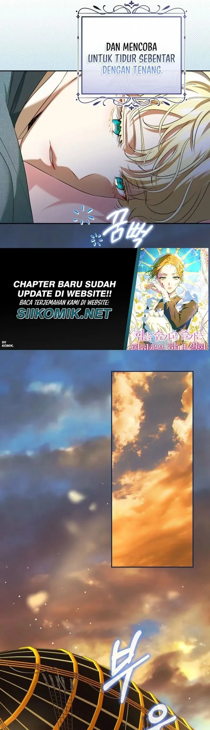 The Peaceful Life of a Maid Who Hides Her Power and Enjoys It Chapter 16 Gambar 48