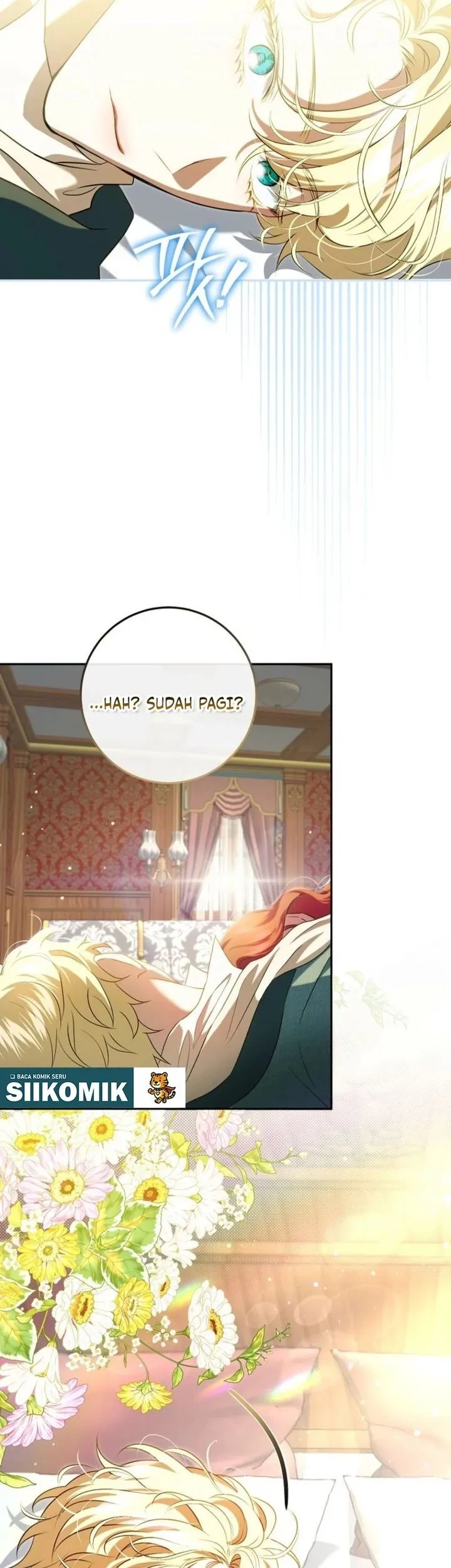 The Peaceful Life of a Maid Who Hides Her Power and Enjoys It Chapter 16 Gambar 50