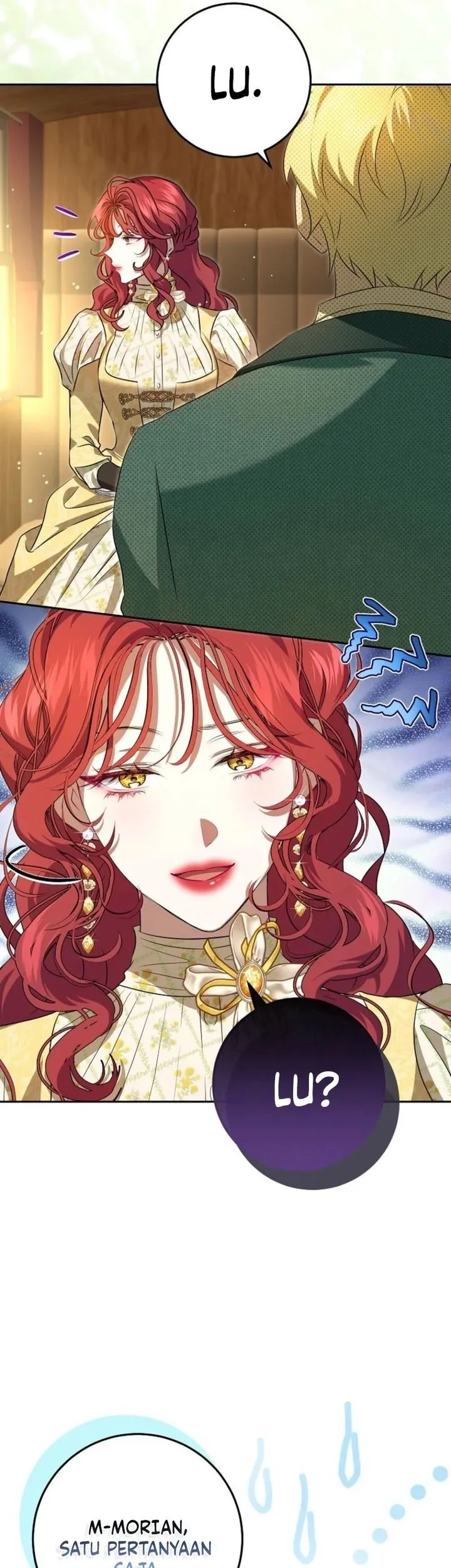 The Peaceful Life of a Maid Who Hides Her Power and Enjoys It Chapter 16 Gambar 3