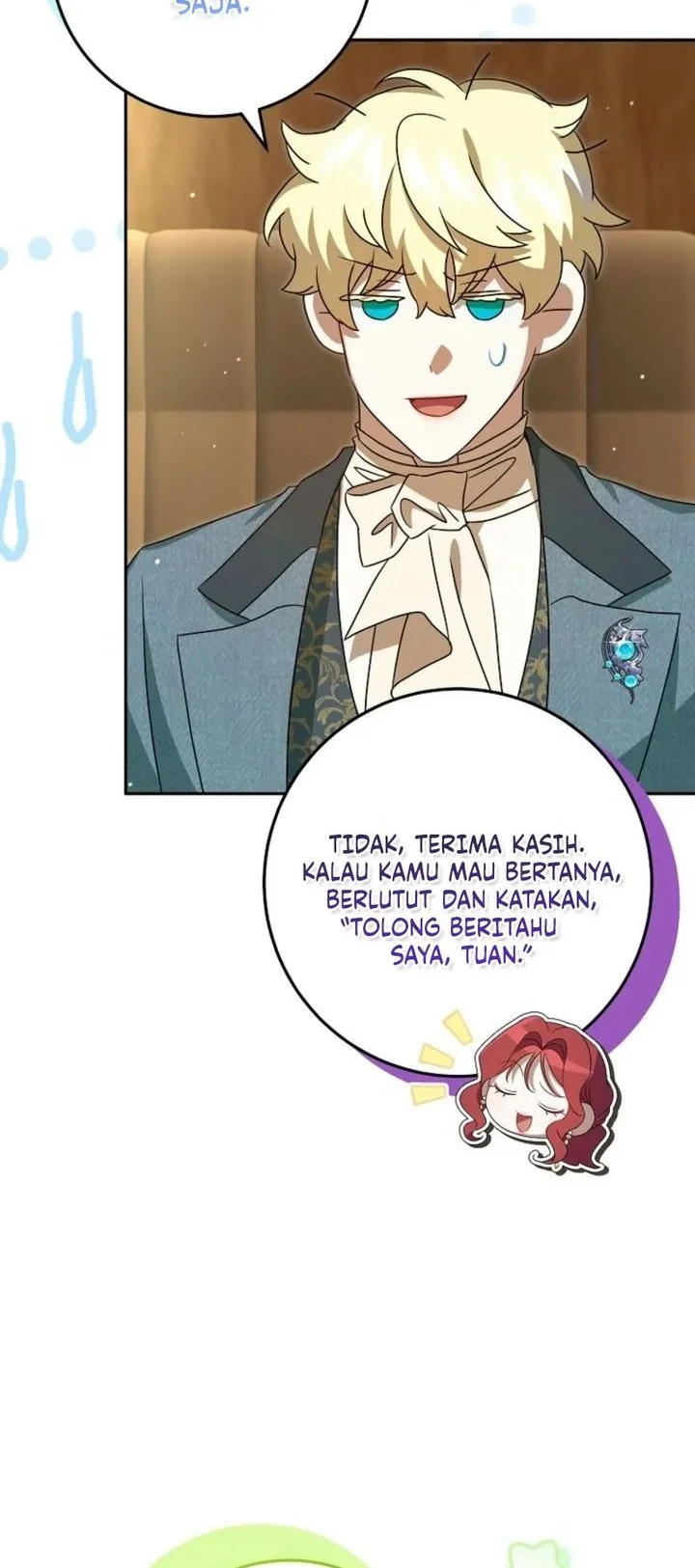 The Peaceful Life of a Maid Who Hides Her Power and Enjoys It Chapter 16 Gambar 4