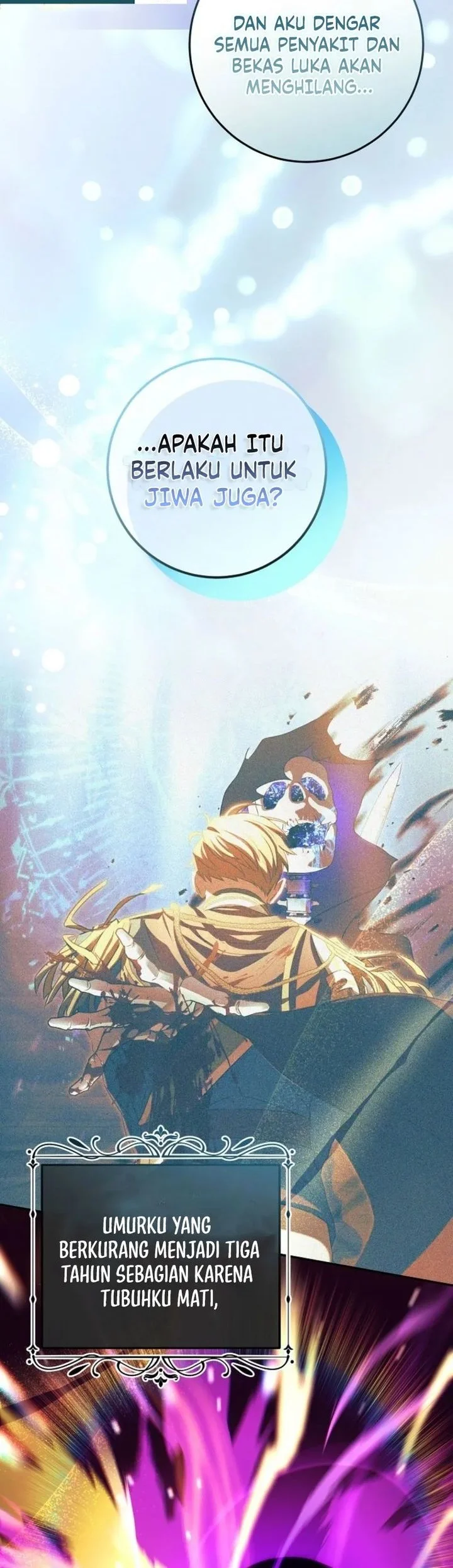 The Peaceful Life of a Maid Who Hides Her Power and Enjoys It Chapter 16 Gambar 6