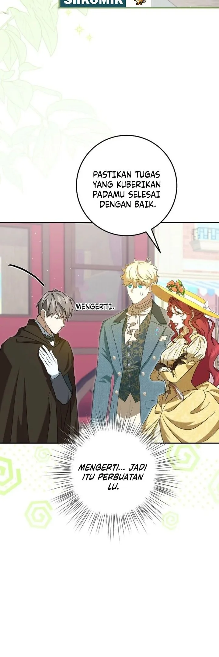 The Peaceful Life of a Maid Who Hides Her Power and Enjoys It Chapter 16 Gambar 11