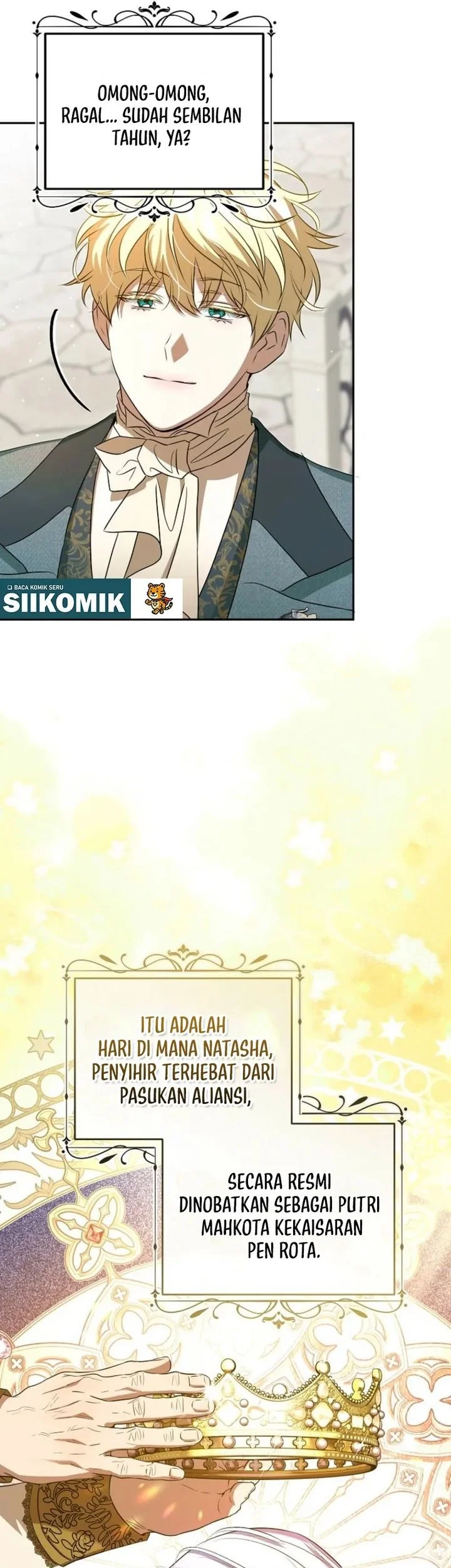 The Peaceful Life of a Maid Who Hides Her Power and Enjoys It Chapter 16 Gambar 12