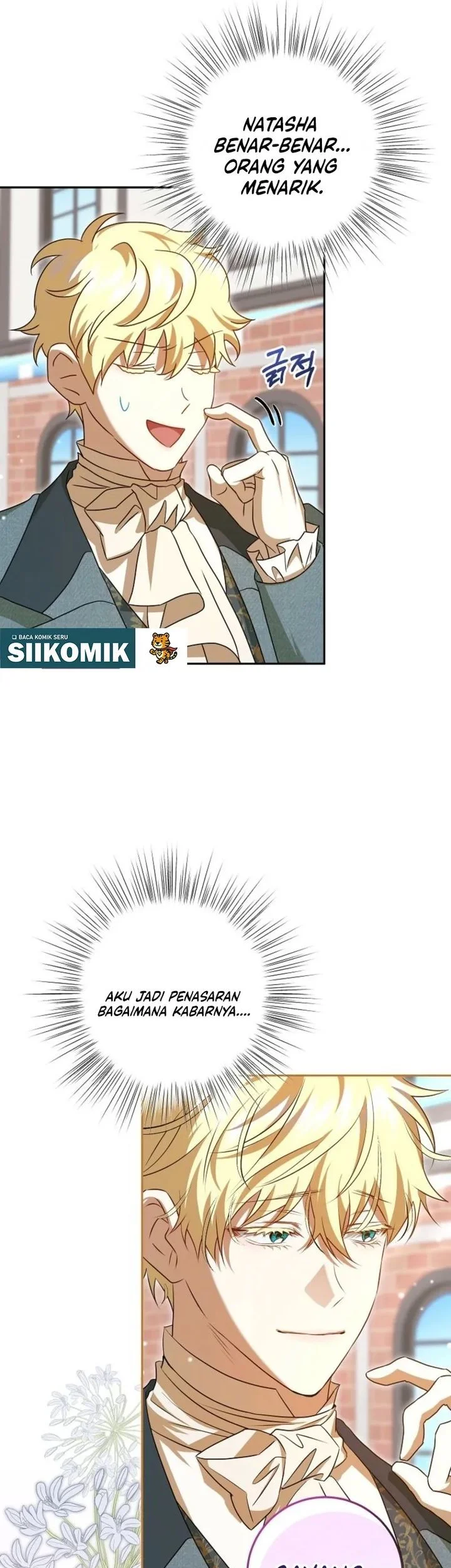 The Peaceful Life of a Maid Who Hides Her Power and Enjoys It Chapter 16 Gambar 16