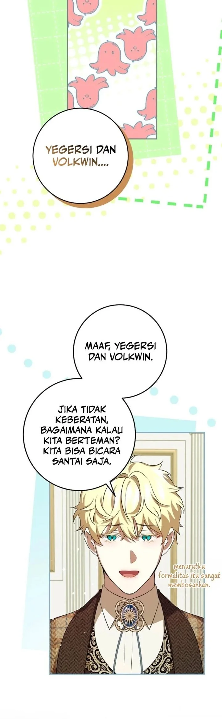 The Peaceful Life of a Maid Who Hides Her Power and Enjoys It Chapter 17 Gambar 23