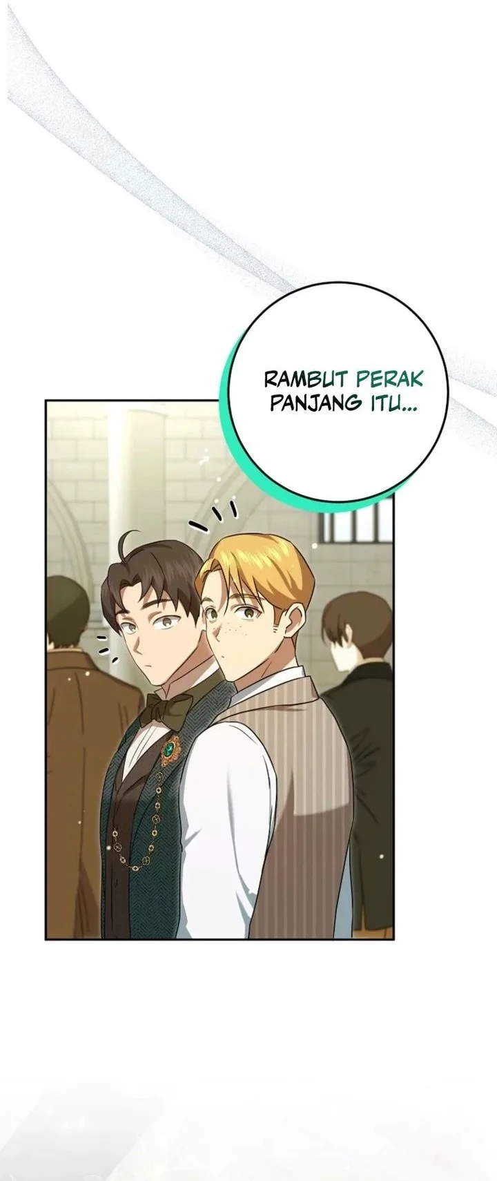 The Peaceful Life of a Maid Who Hides Her Power and Enjoys It Chapter 17 Gambar 32