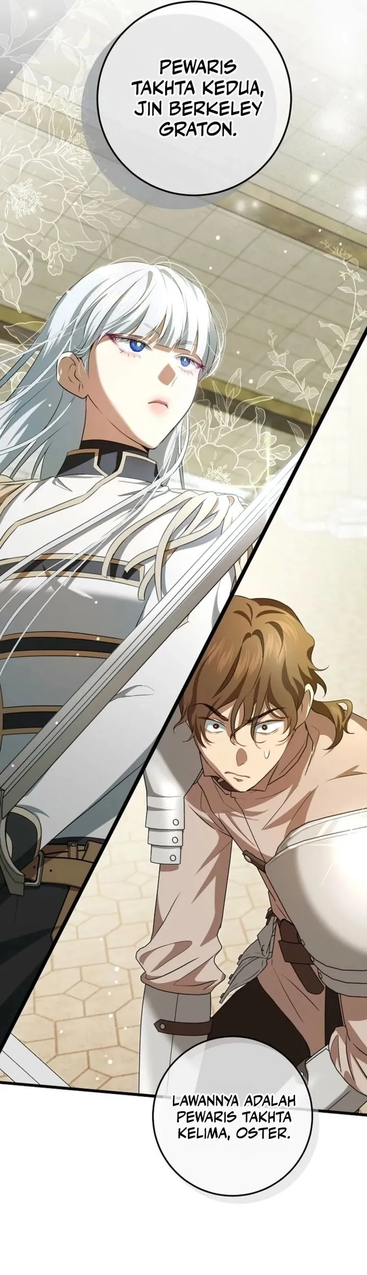 The Peaceful Life of a Maid Who Hides Her Power and Enjoys It Chapter 17 Gambar 33