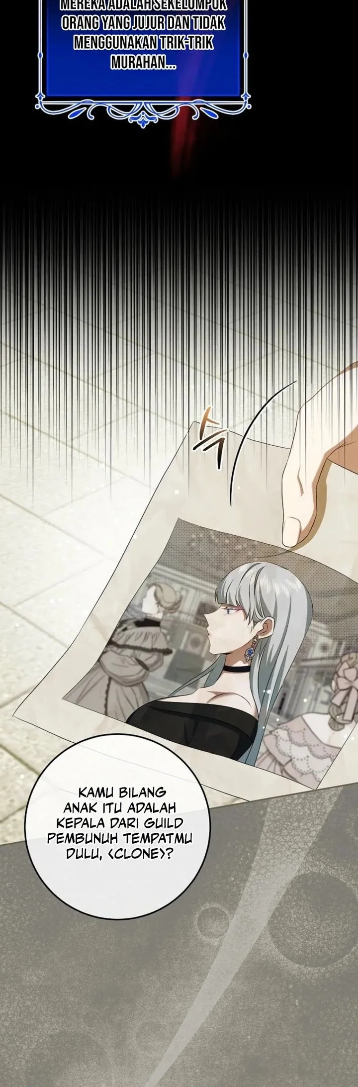 The Peaceful Life of a Maid Who Hides Her Power and Enjoys It Chapter 17 Gambar 40