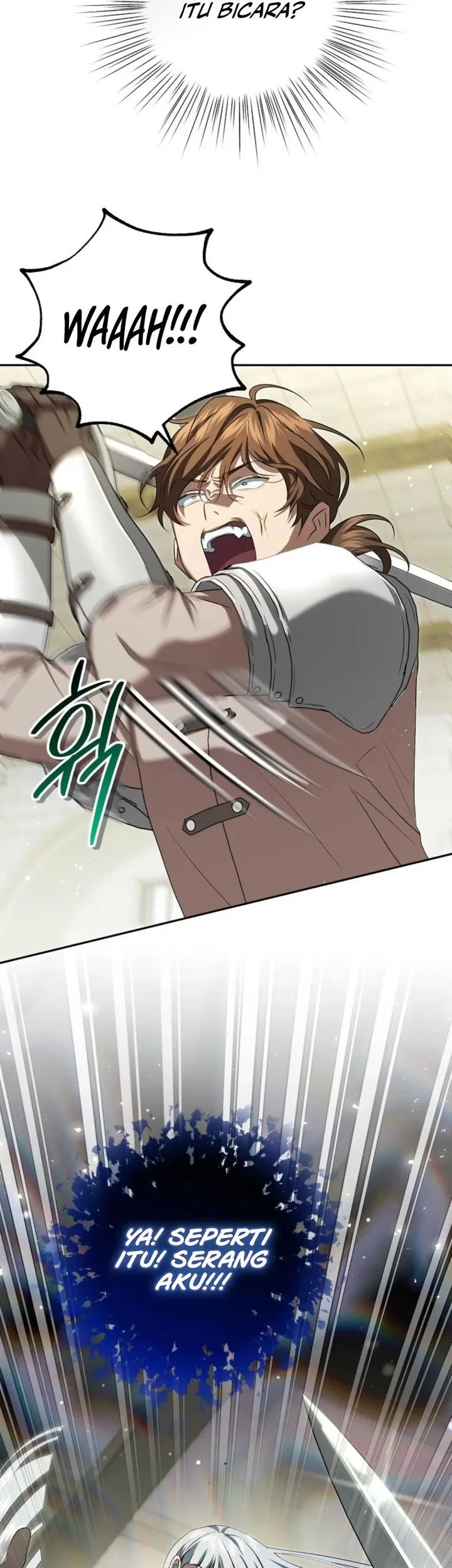 The Peaceful Life of a Maid Who Hides Her Power and Enjoys It Chapter 17 Gambar 45