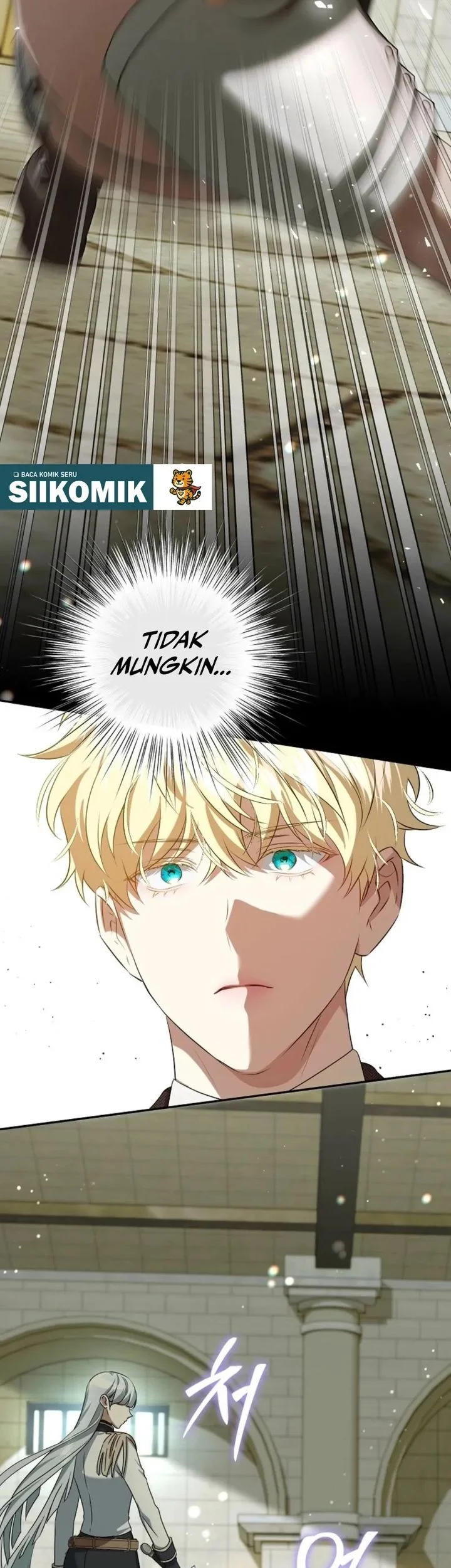 The Peaceful Life of a Maid Who Hides Her Power and Enjoys It Chapter 17 Gambar 47