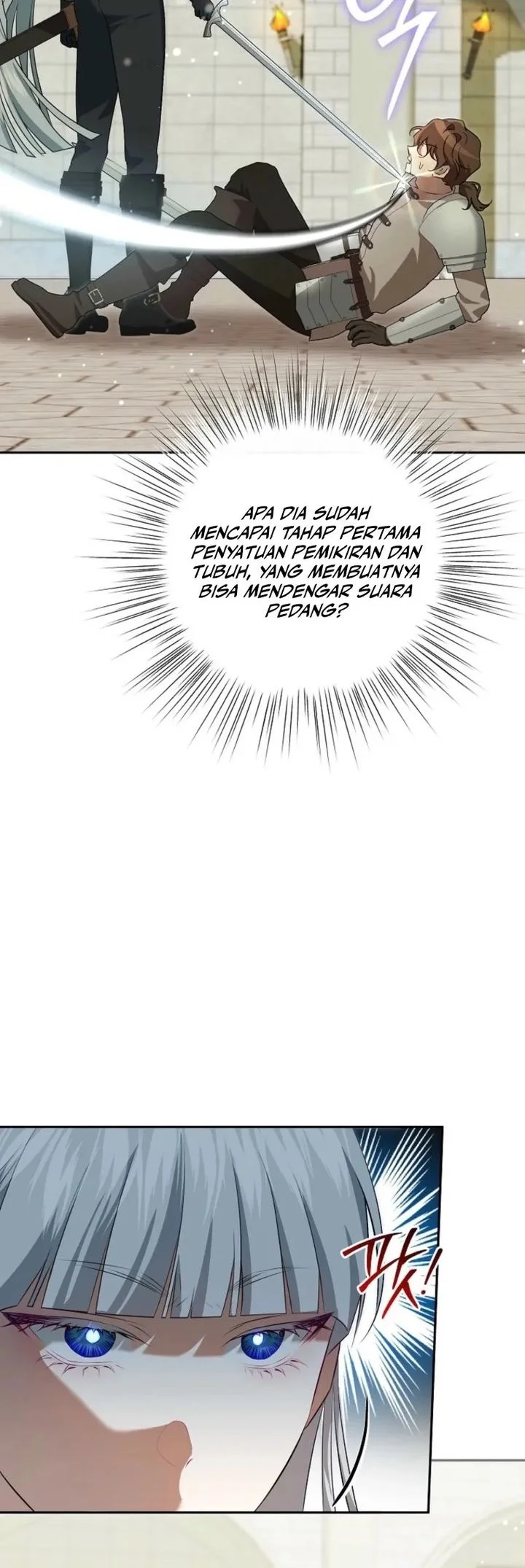 The Peaceful Life of a Maid Who Hides Her Power and Enjoys It Chapter 17 Gambar 48