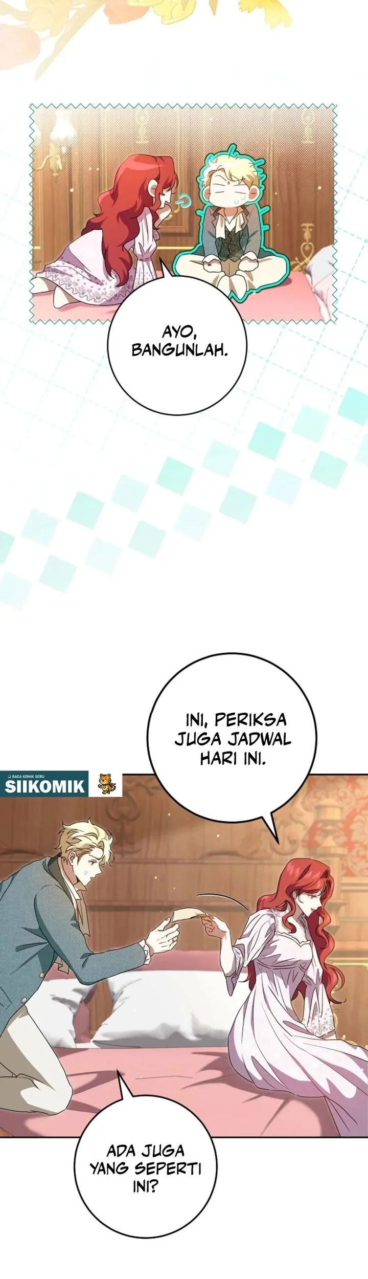 The Peaceful Life of a Maid Who Hides Her Power and Enjoys It Chapter 17 Gambar 8