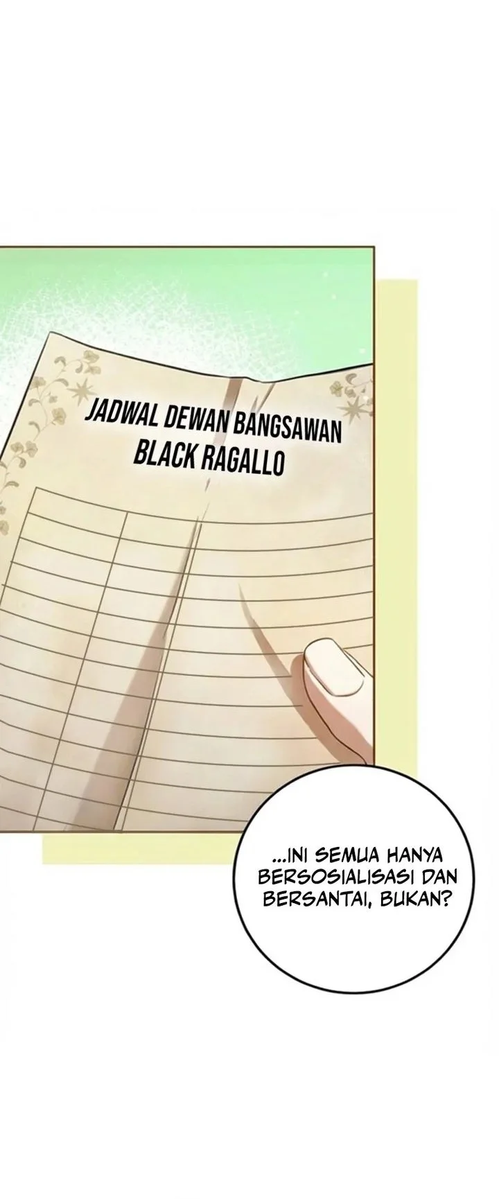 The Peaceful Life of a Maid Who Hides Her Power and Enjoys It Chapter 17 Gambar 9