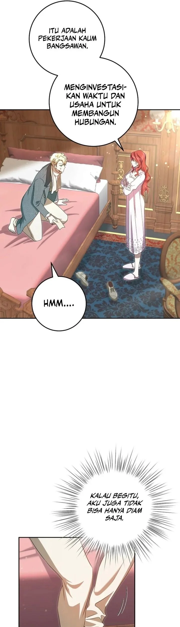 The Peaceful Life of a Maid Who Hides Her Power and Enjoys It Chapter 17 Gambar 10