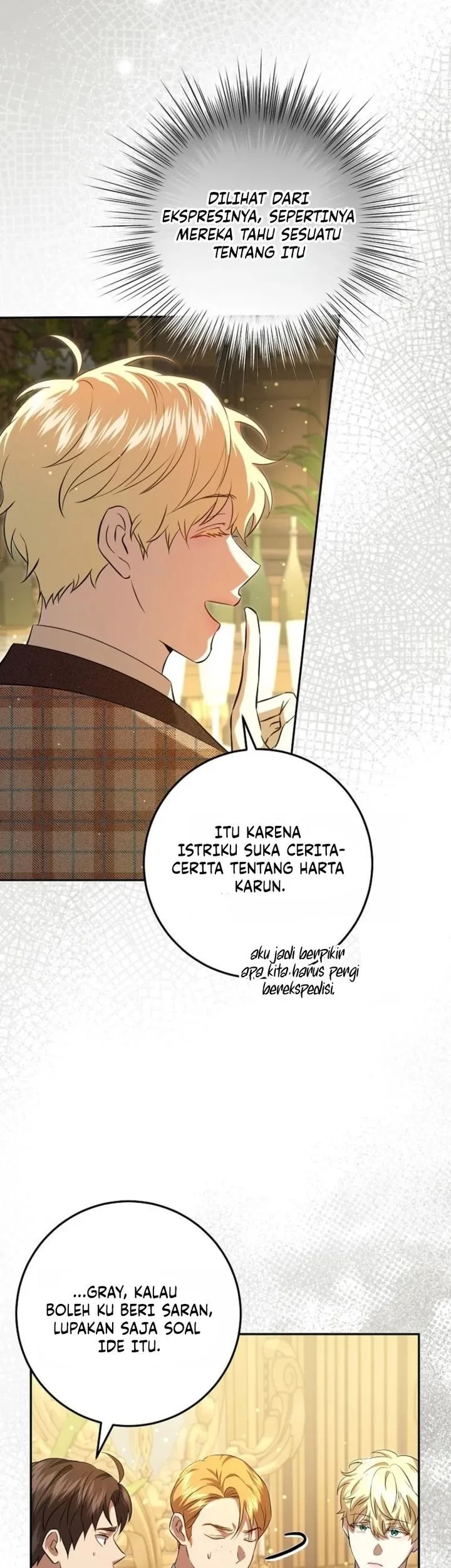 The Peaceful Life of a Maid Who Hides Her Power and Enjoys It Chapter 18 Gambar 19