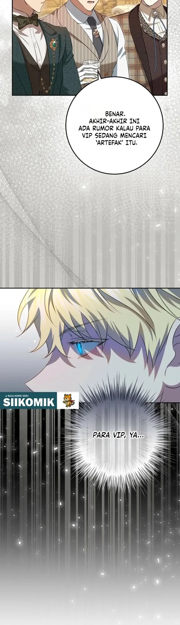 The Peaceful Life of a Maid Who Hides Her Power and Enjoys It Chapter 18 Gambar 20