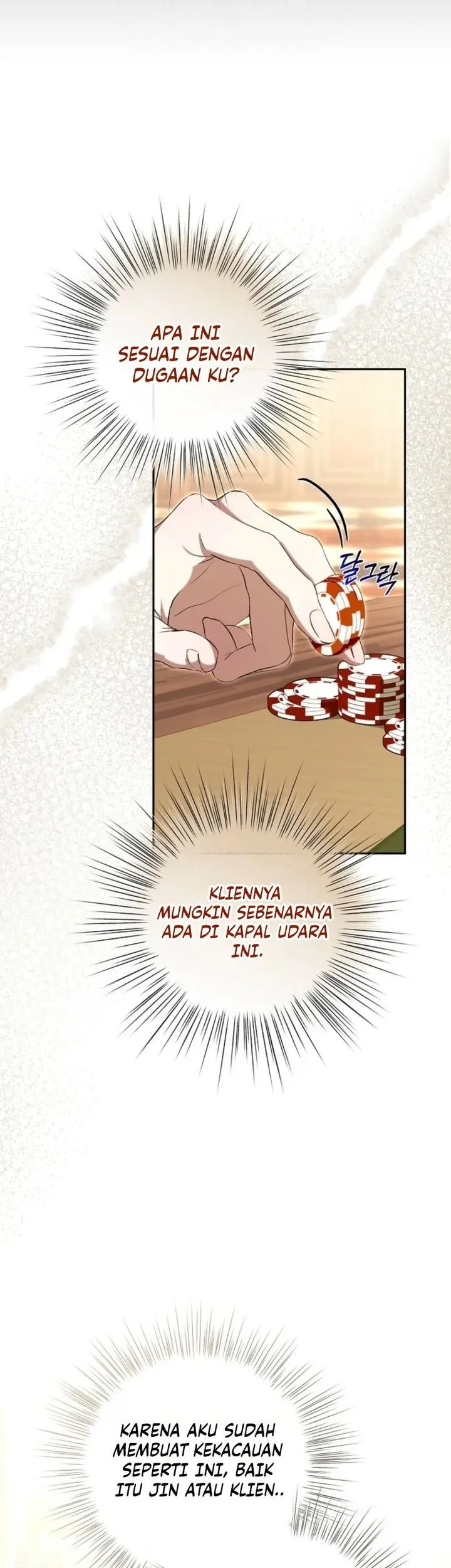 The Peaceful Life of a Maid Who Hides Her Power and Enjoys It Chapter 18 Gambar 21