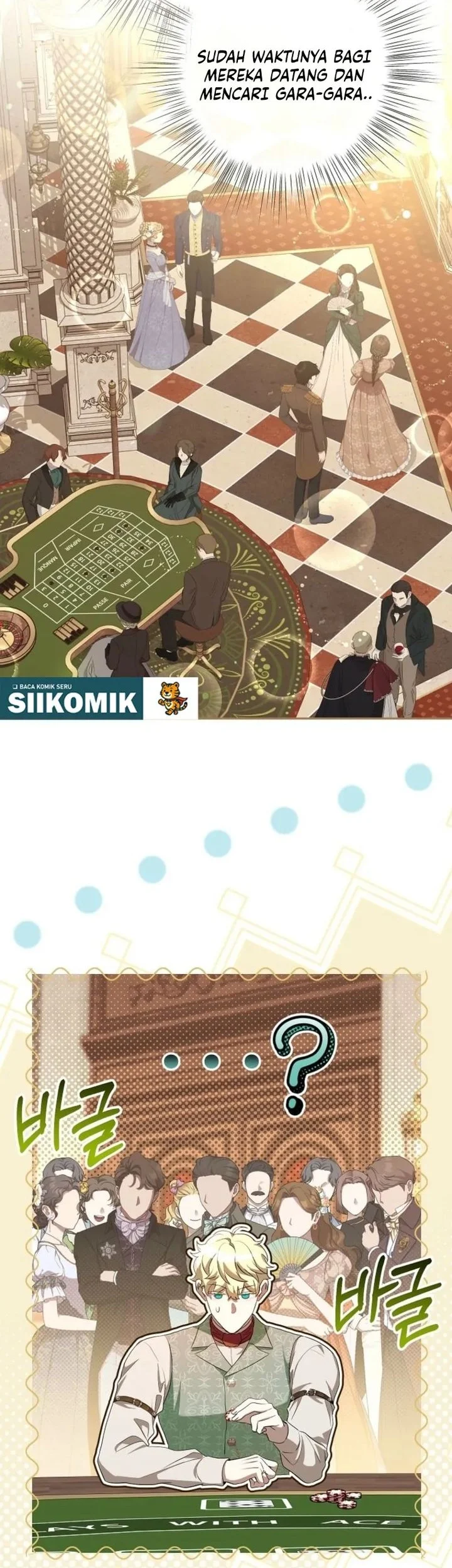 The Peaceful Life of a Maid Who Hides Her Power and Enjoys It Chapter 18 Gambar 22