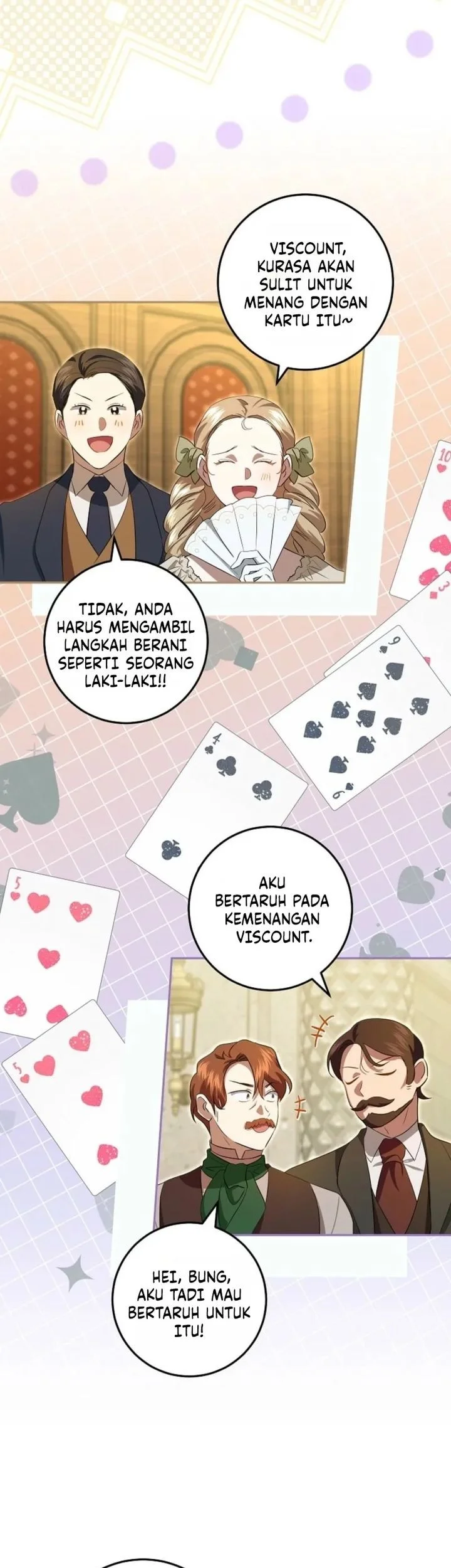 The Peaceful Life of a Maid Who Hides Her Power and Enjoys It Chapter 18 Gambar 23