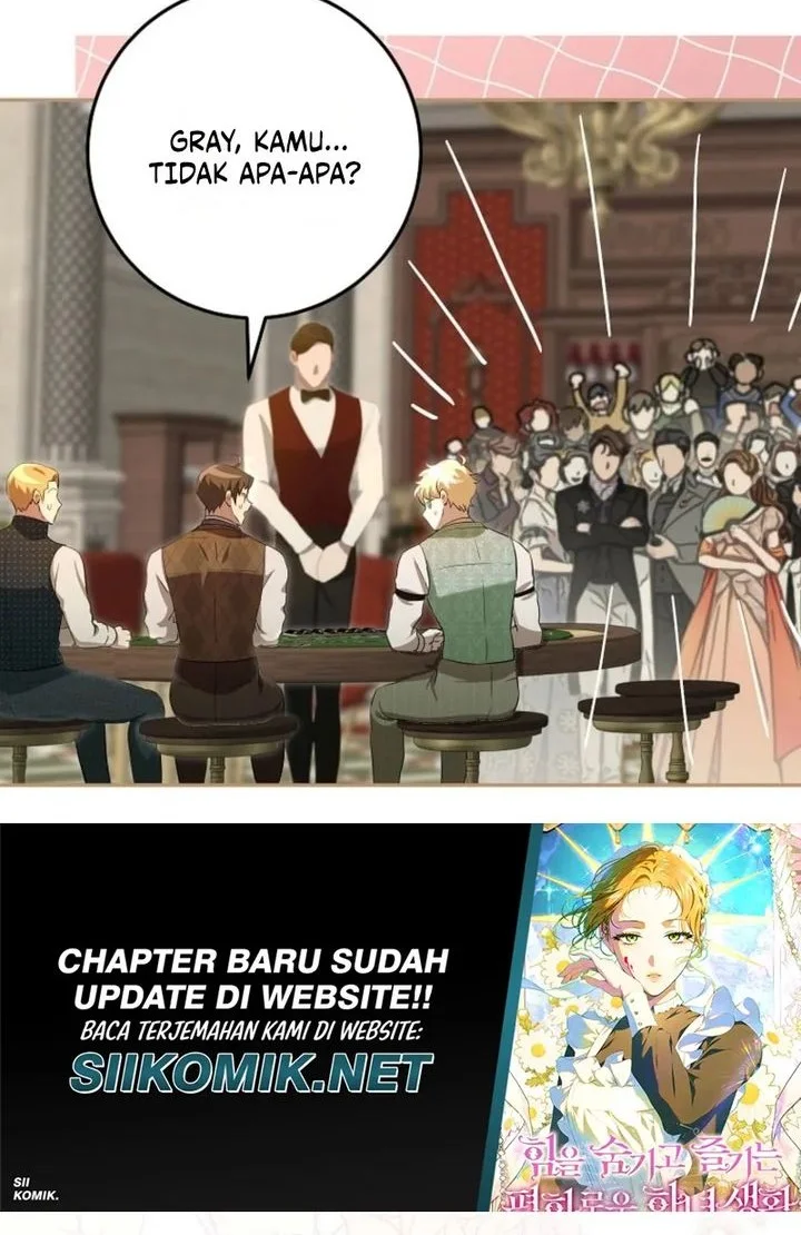 The Peaceful Life of a Maid Who Hides Her Power and Enjoys It Chapter 18 Gambar 24