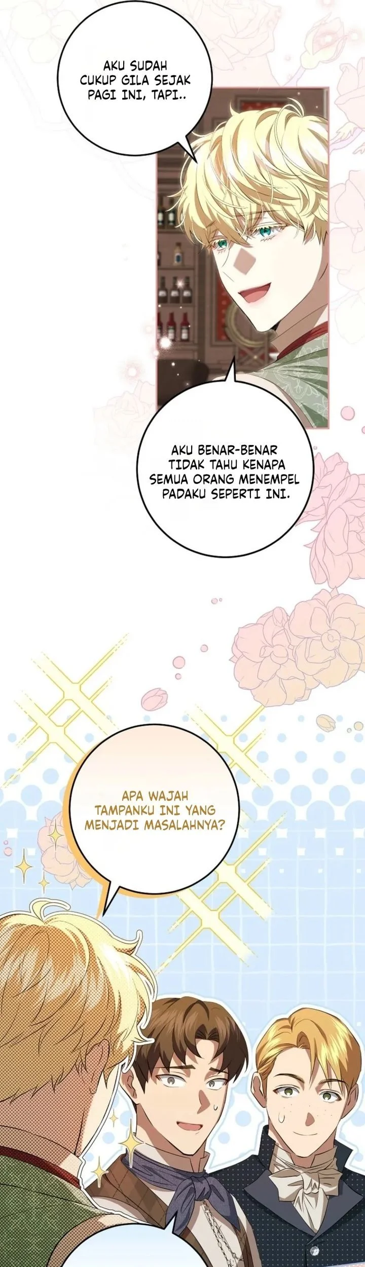 The Peaceful Life of a Maid Who Hides Her Power and Enjoys It Chapter 18 Gambar 25