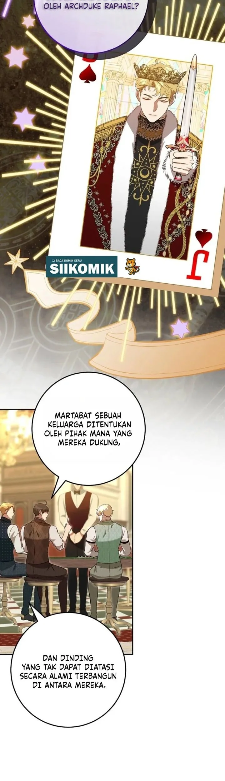 The Peaceful Life of a Maid Who Hides Her Power and Enjoys It Chapter 18 Gambar 32