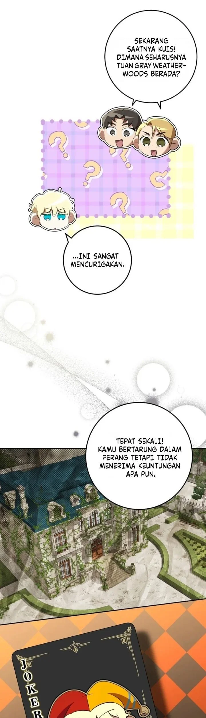 The Peaceful Life of a Maid Who Hides Her Power and Enjoys It Chapter 18 Gambar 33