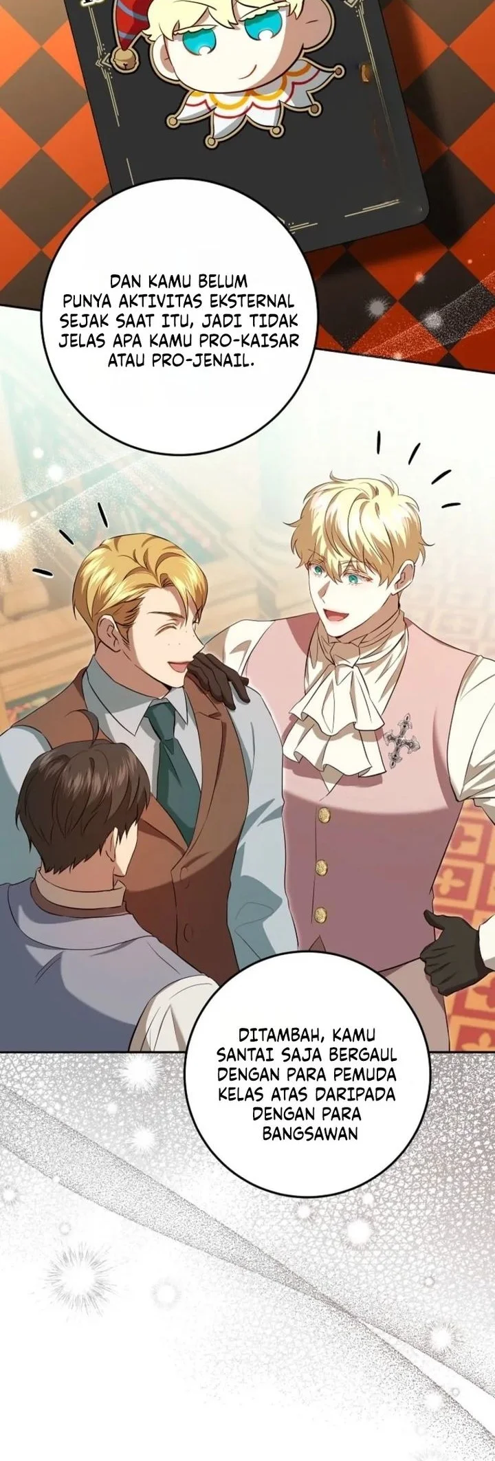 The Peaceful Life of a Maid Who Hides Her Power and Enjoys It Chapter 18 Gambar 34